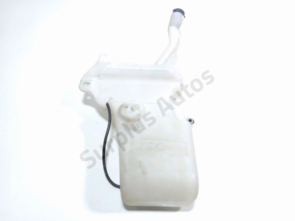 Réservoir de lave glace avant