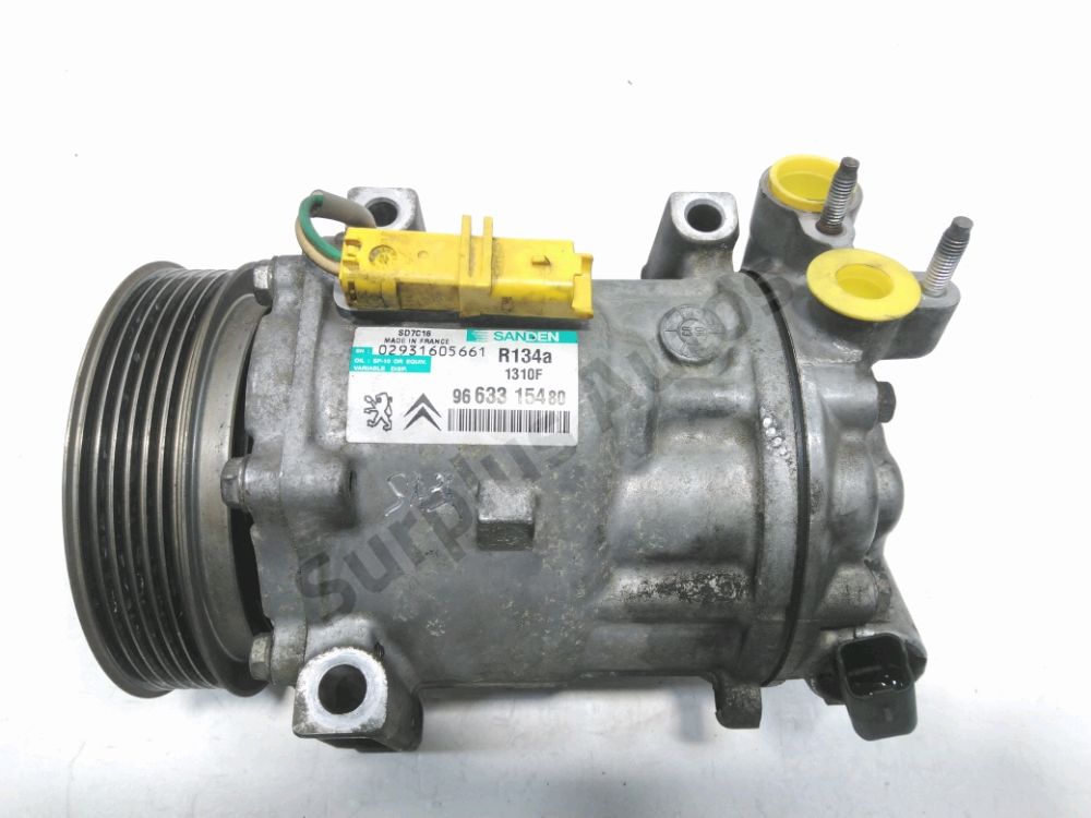 Compresseur de climatisation