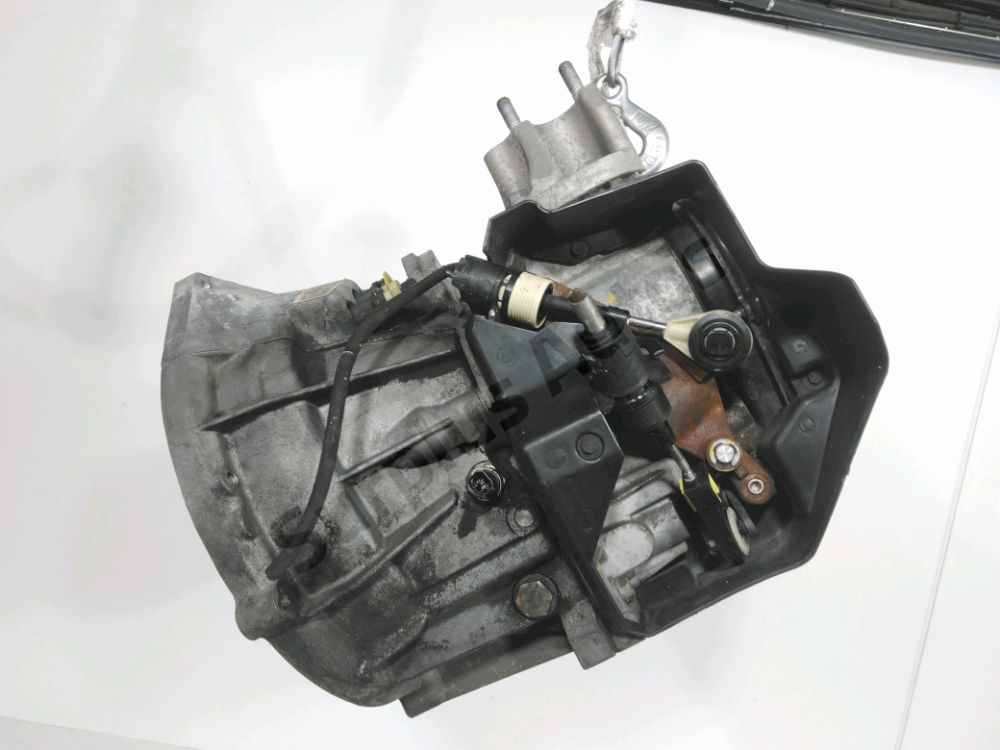 Boite à vitesse mécanique