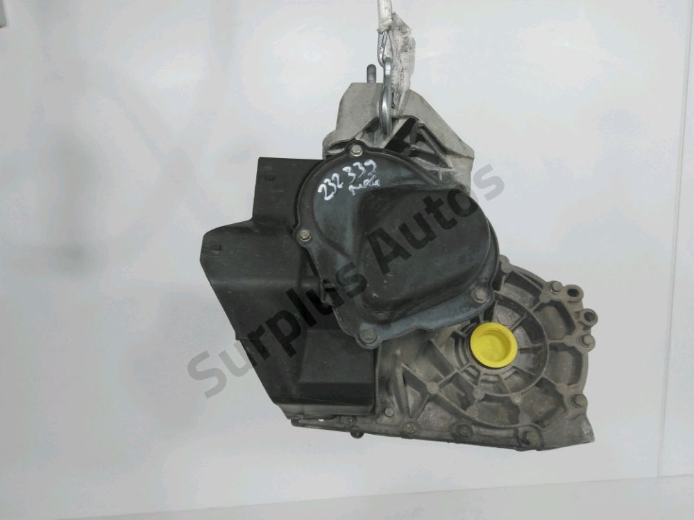 Boite à vitesse mécanique