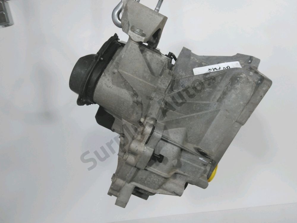 Boite à vitesse mécanique