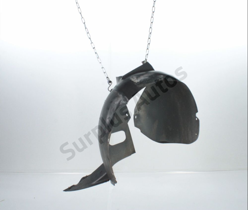 Pare-boue avant gauche