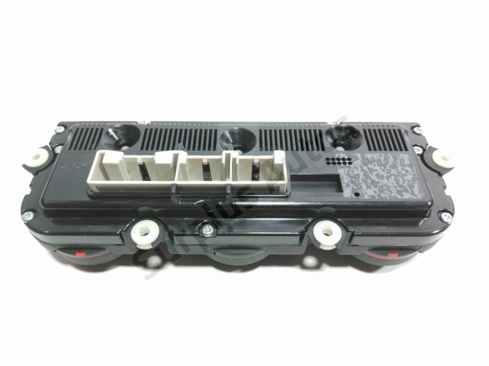 Commande de chauffage