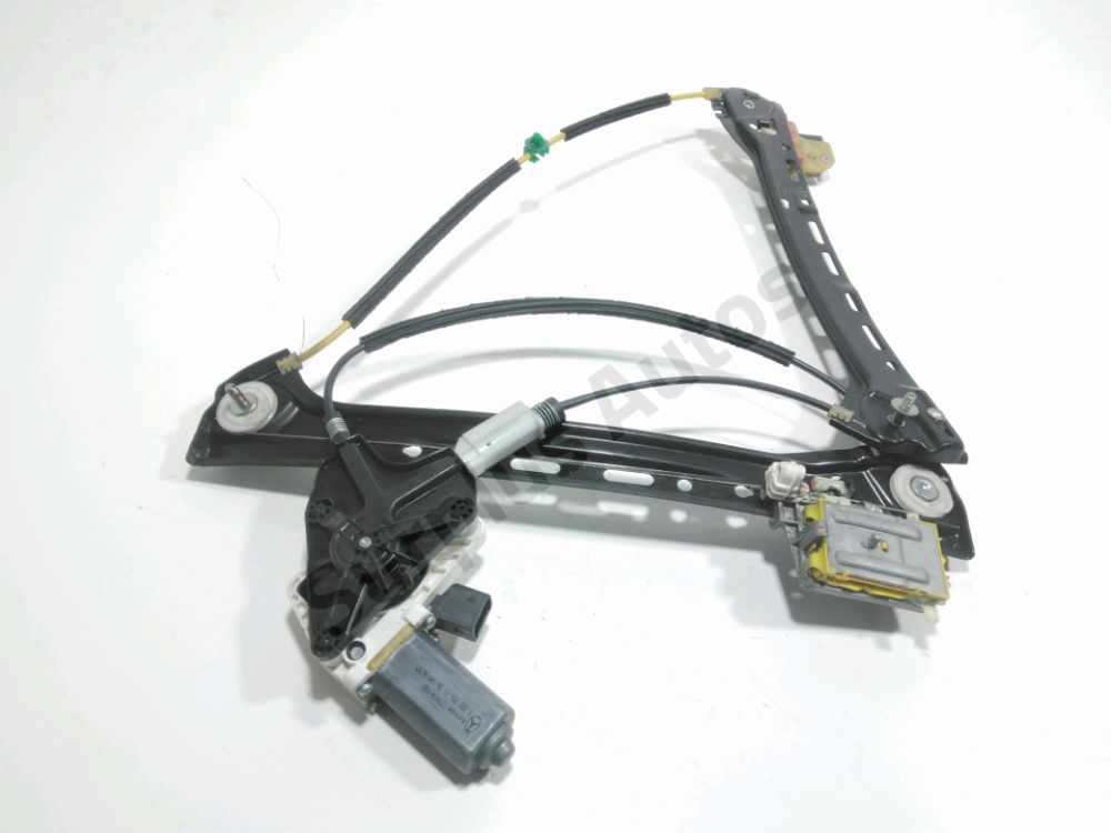 Lève-vitre électrique avant gauche