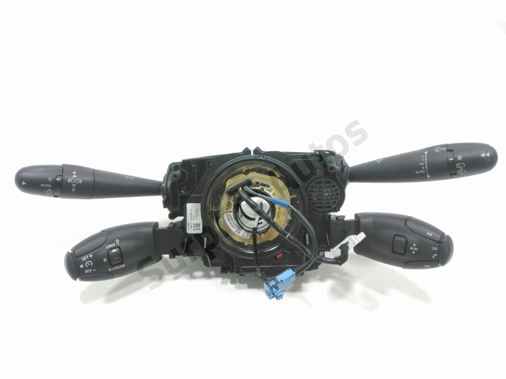 Commande sous-volant