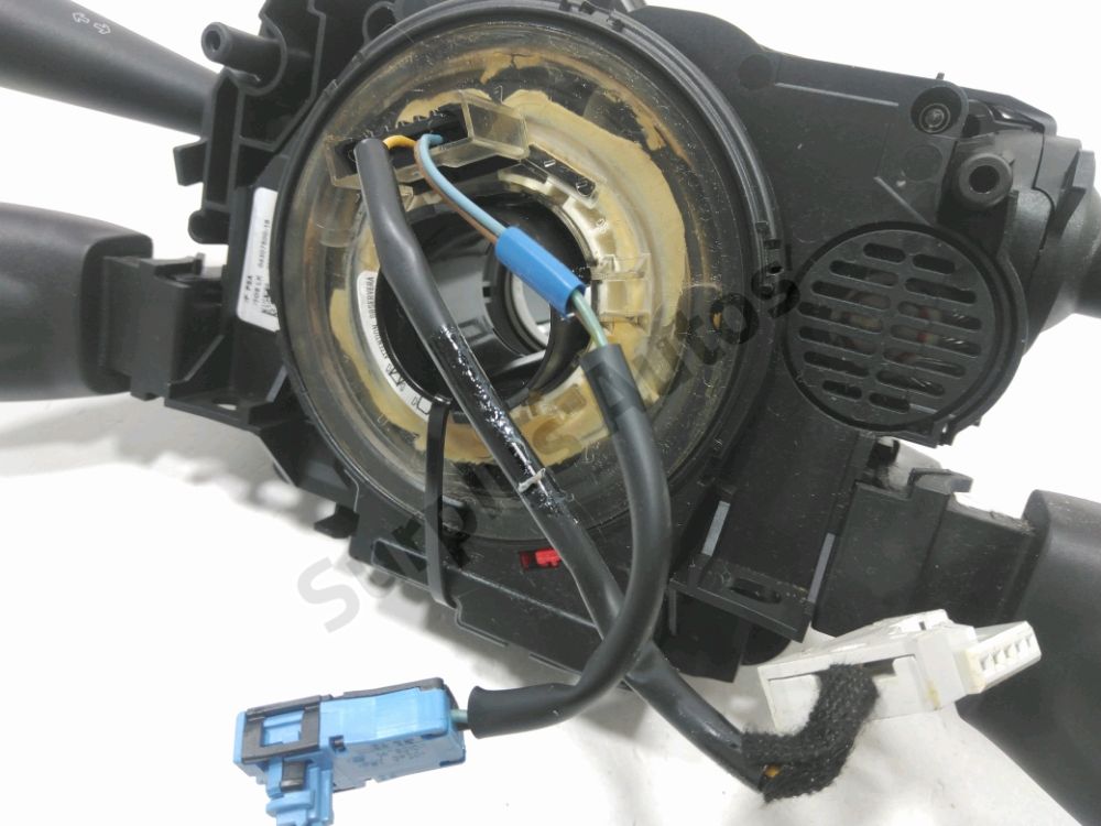 Commande sous-volant