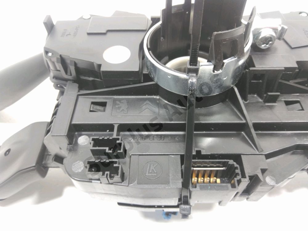 Commande sous-volant