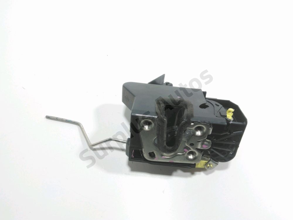 Serrure de porte avant gauche