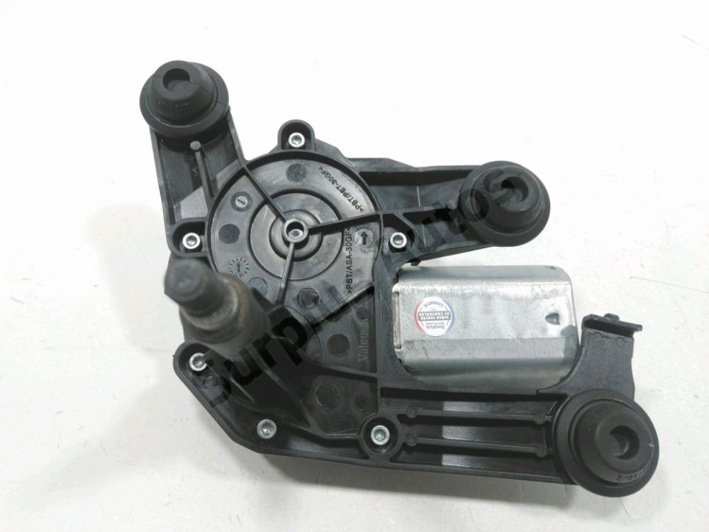 Moteur d'essuie glace arrière