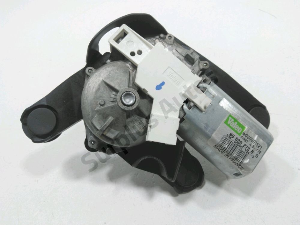 Moteur d'essuie glace arrière