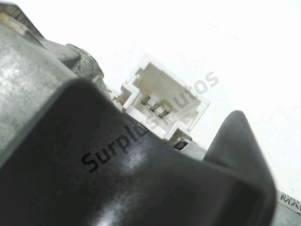 Moteur d'essuie glace arrière