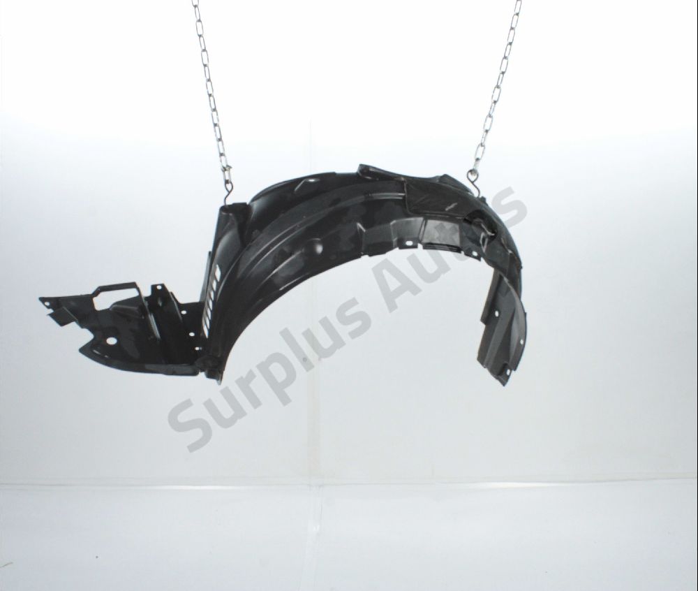 Pare-boue avant gauche