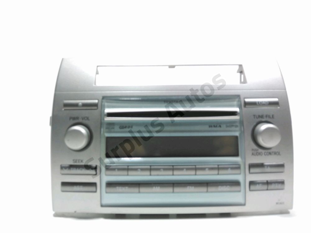 Autoradio