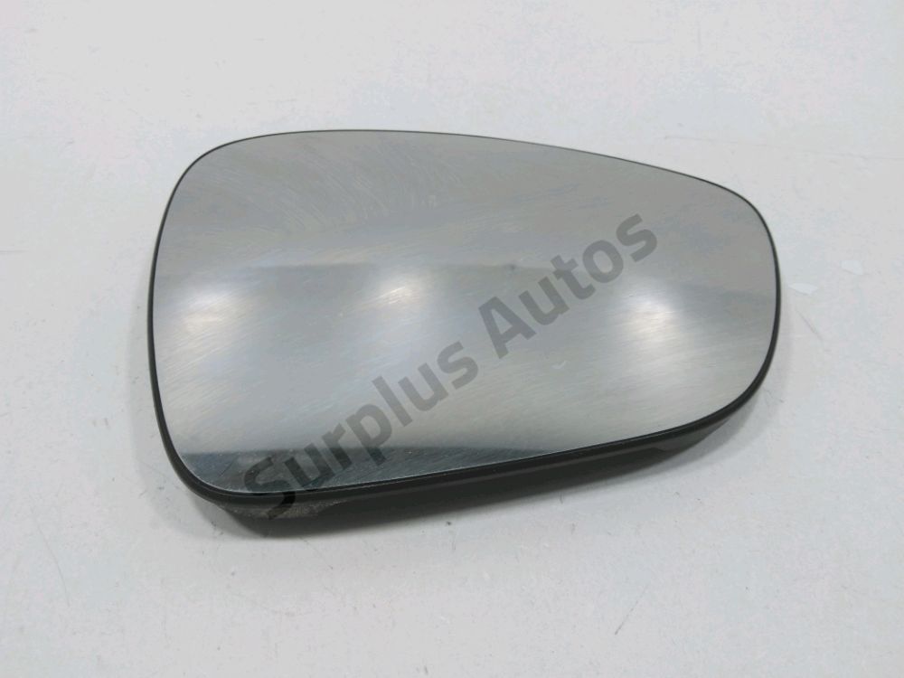 Glace de retroviseur droit