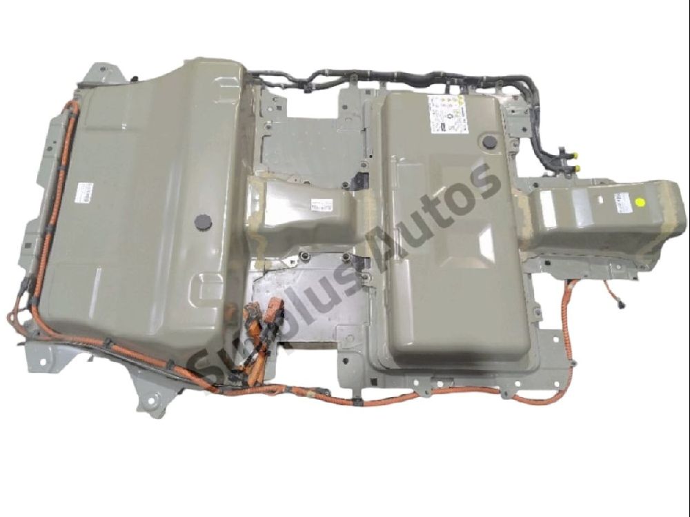 Batterie de traction