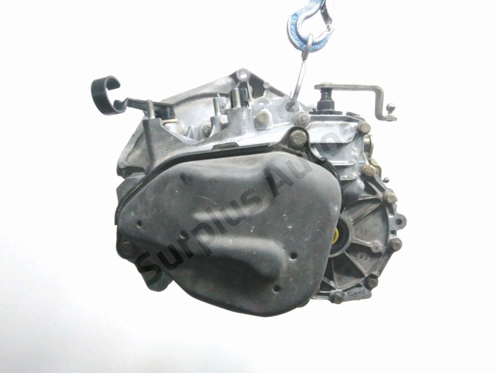 Boite à vitesse mécanique