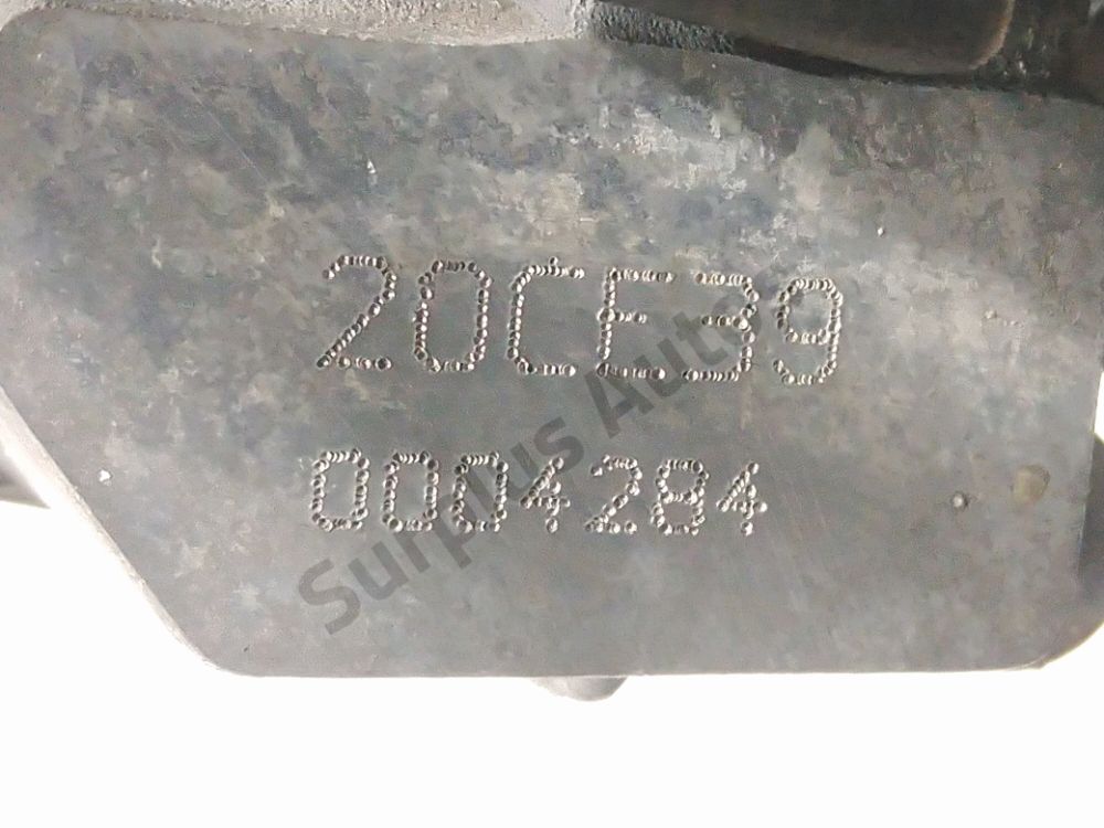 Boite à vitesse mécanique