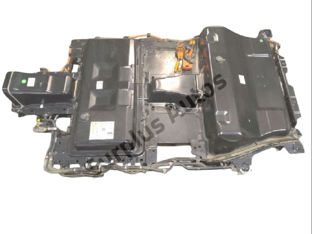 Batterie de traction