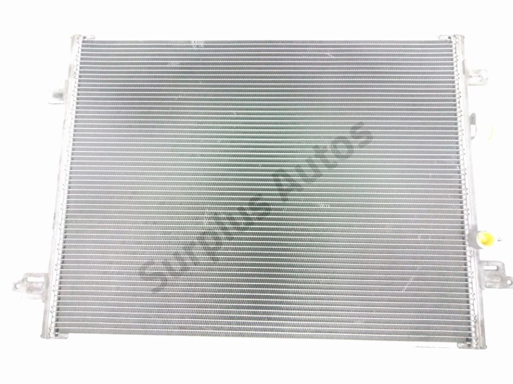 Radiateur / condenseur clim