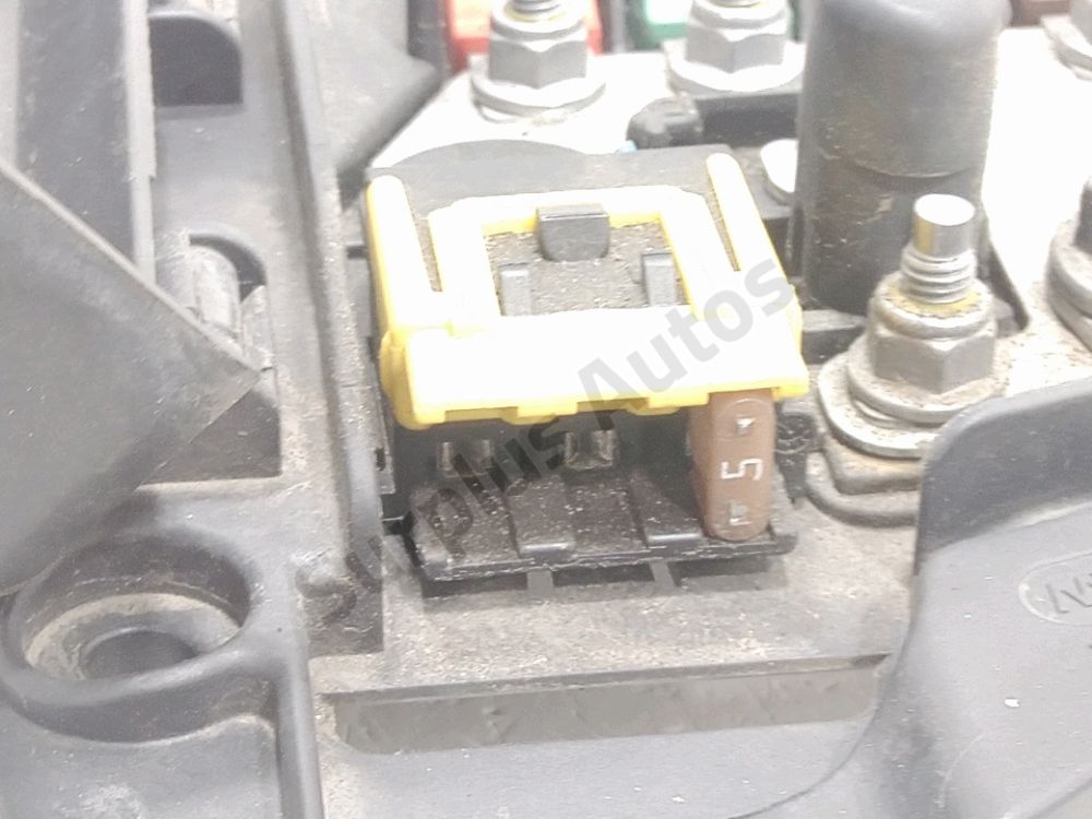 BPGA - Boitier Fusible Batterie