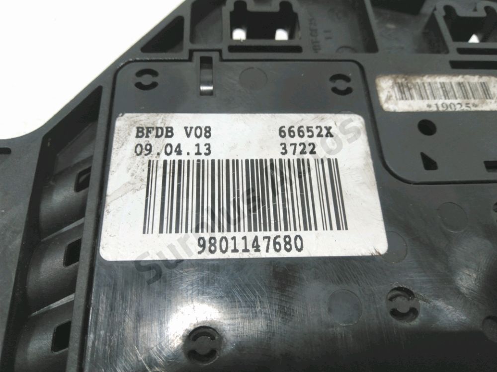 BPGA - Boitier Fusible Batterie