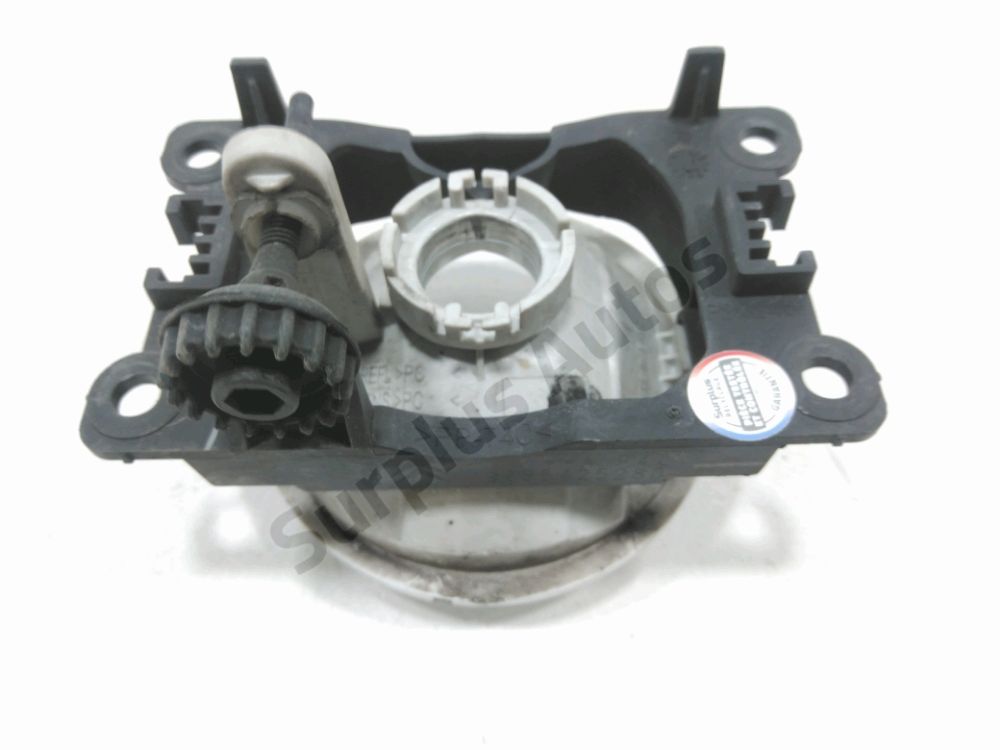 Antibrouillard avant gauche