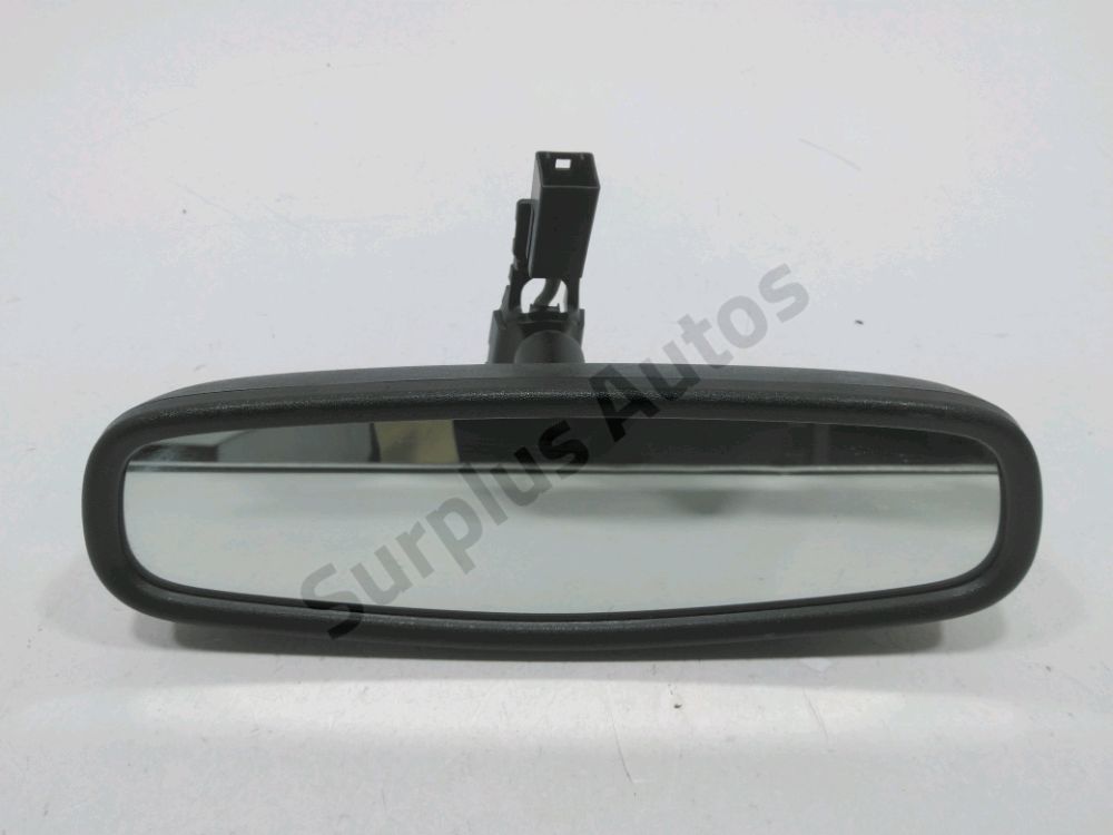 Retroviseur interieur