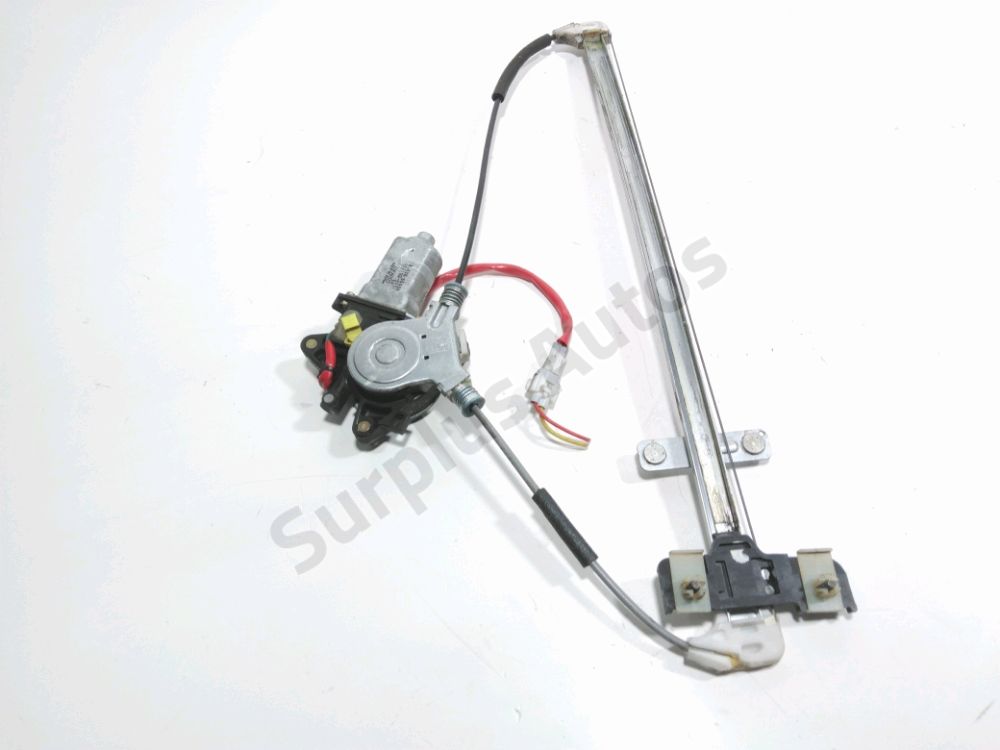 Leve-vitre electrique arriere droit