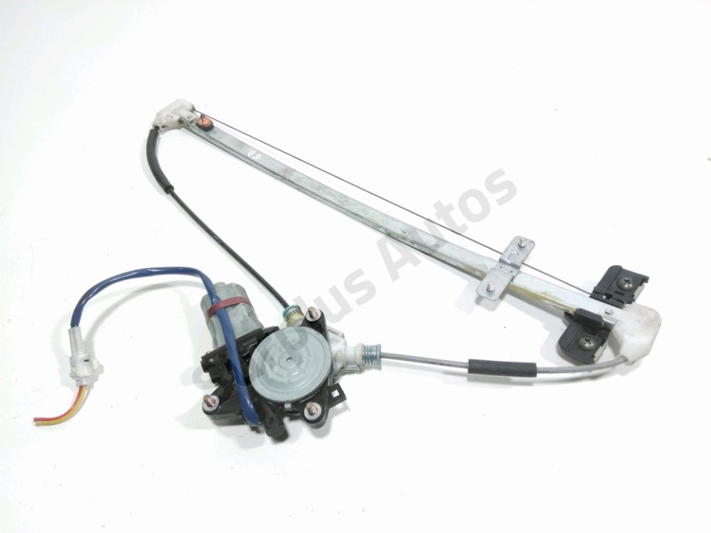 Leve-vitre electrique arriere gauche