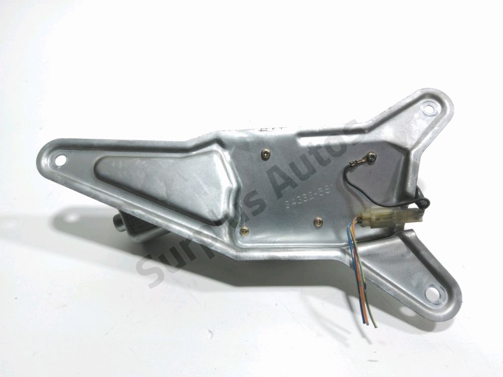 Moteur d'essuie glace arrière