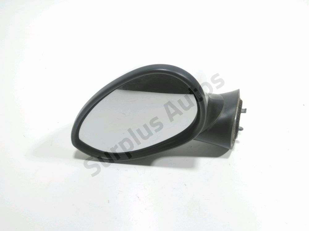 Rétroviseur électrique gauche