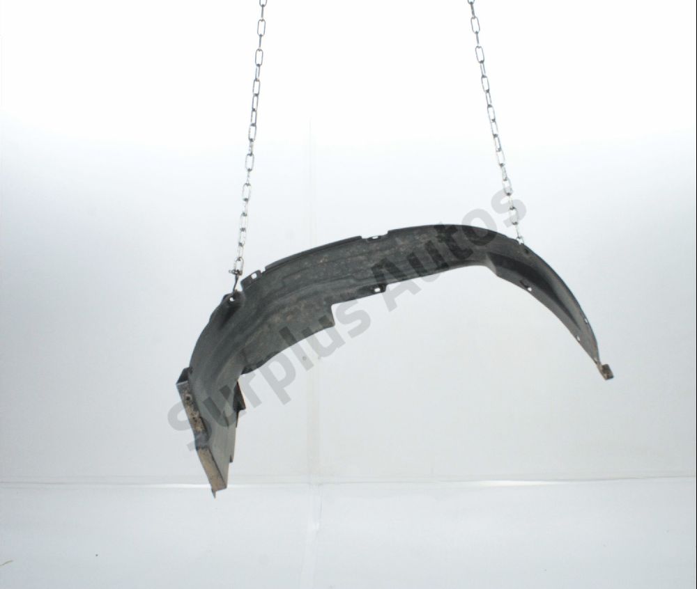 Pare-boue avant gauche