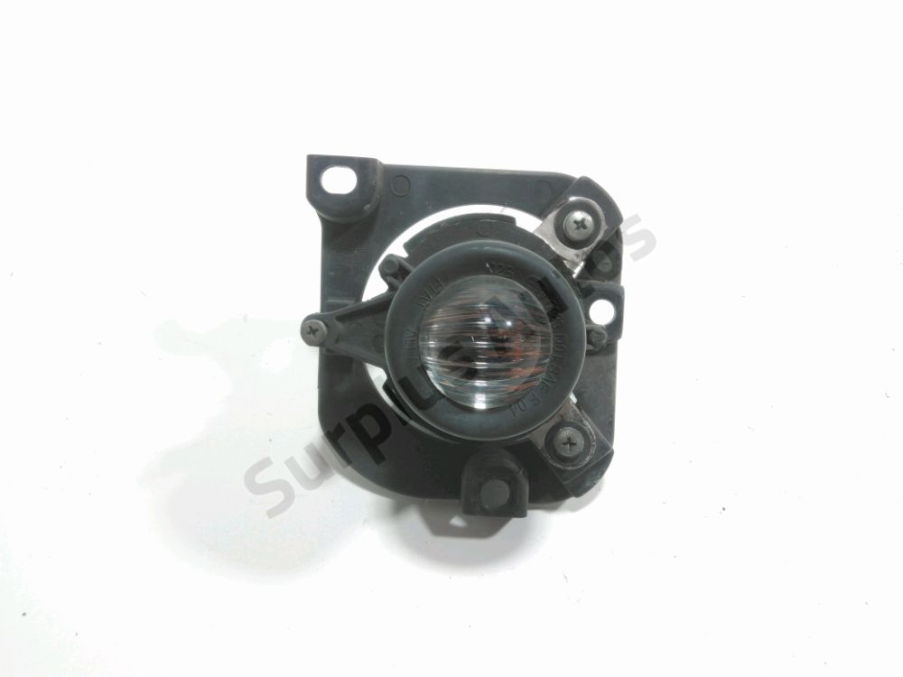 Antibrouillard avant gauche