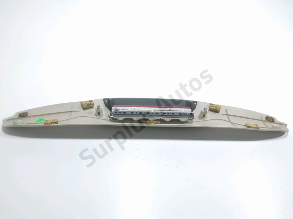 Feu stop supplementaire