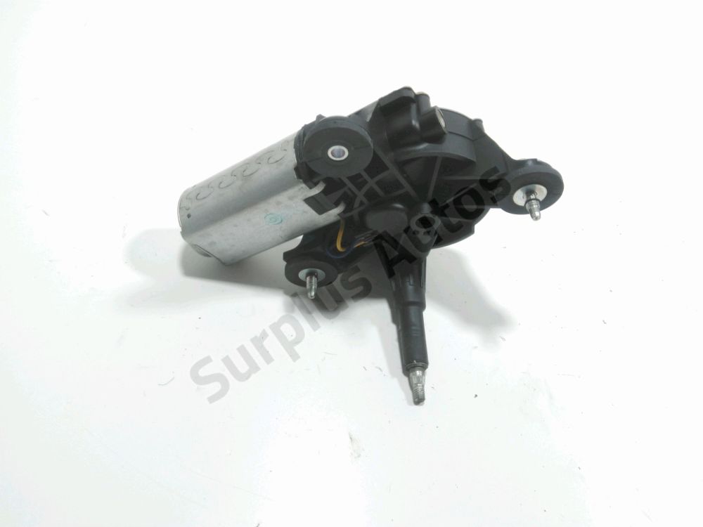 Moteur d'essuie glace arrière