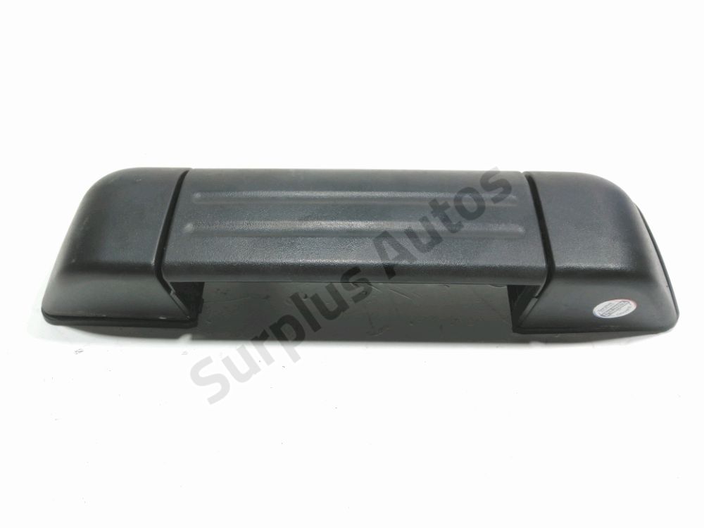 Poignée extérieure de hayon