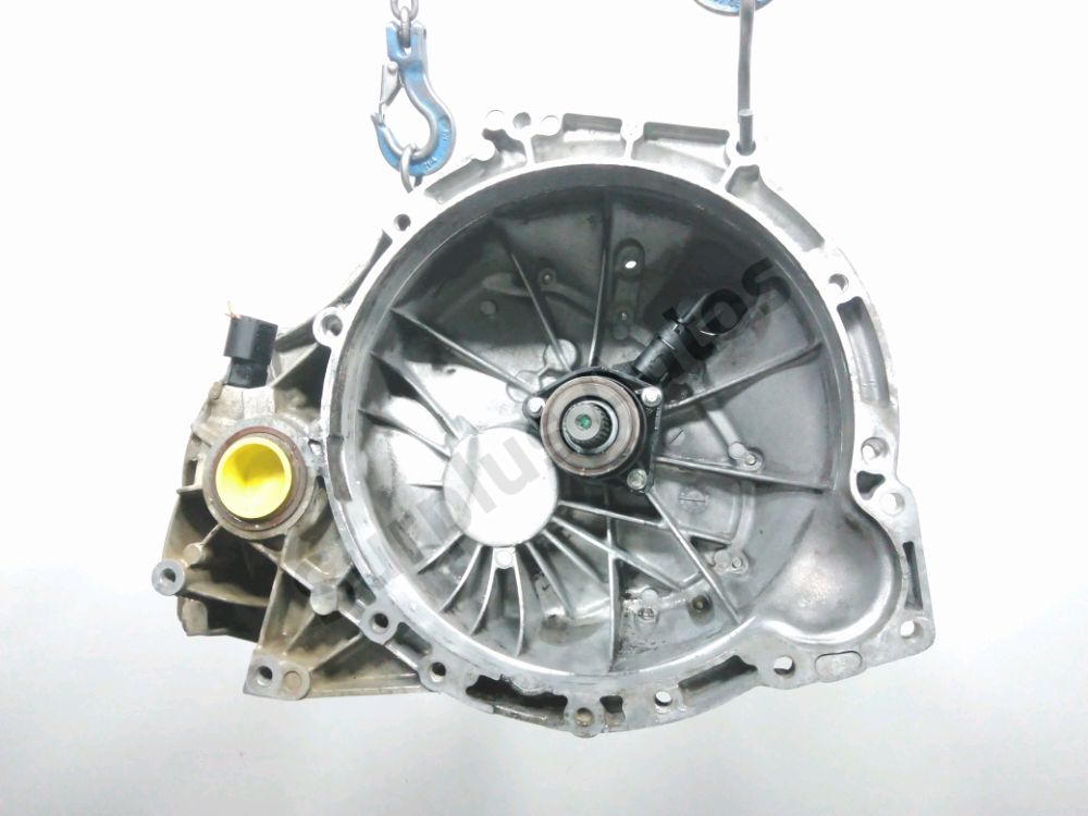 Boite a vitesse mecanique