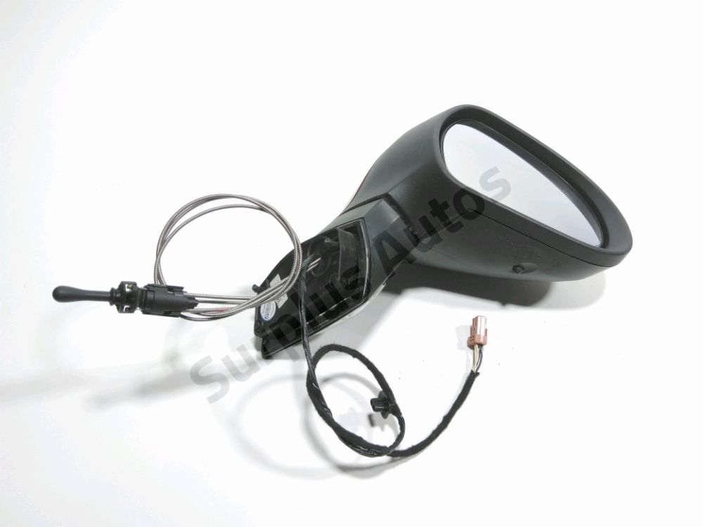 Retroviseur manuel droit