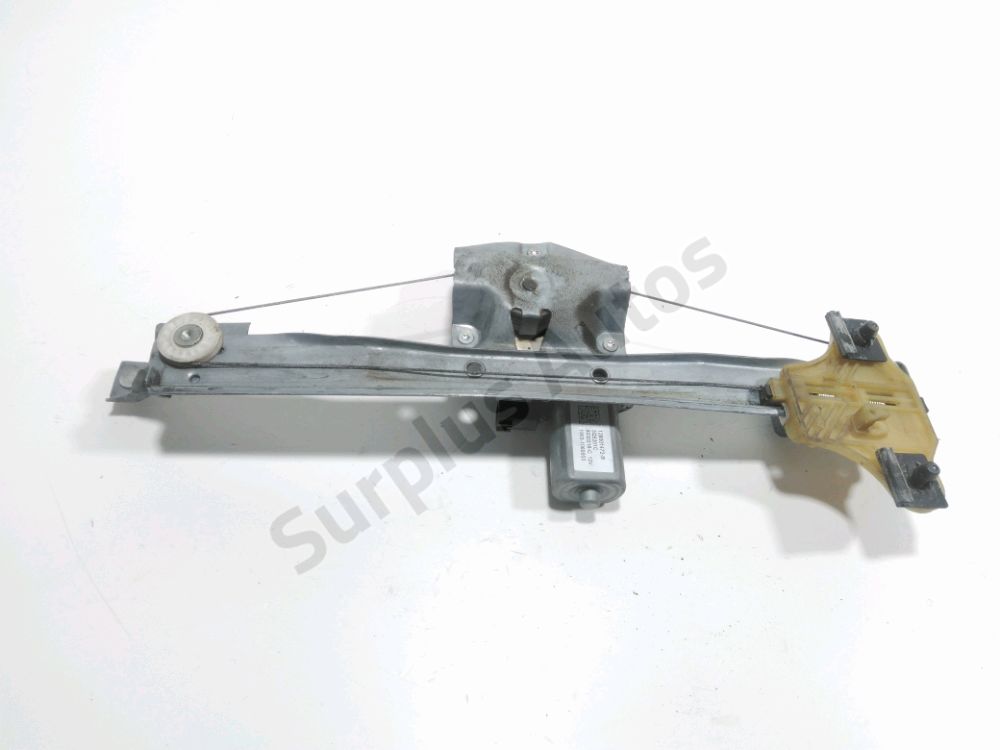 Lève-vitre électrique arrière gauche