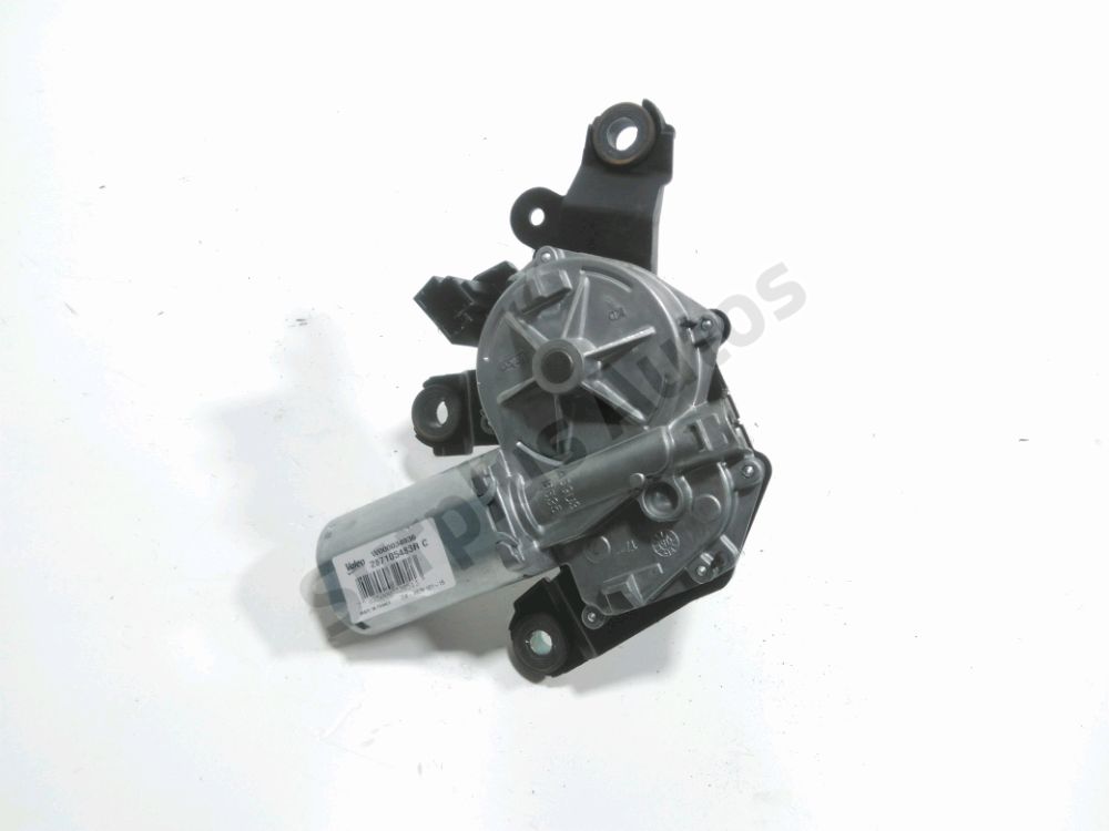 Moteur d'essuie glace arrière