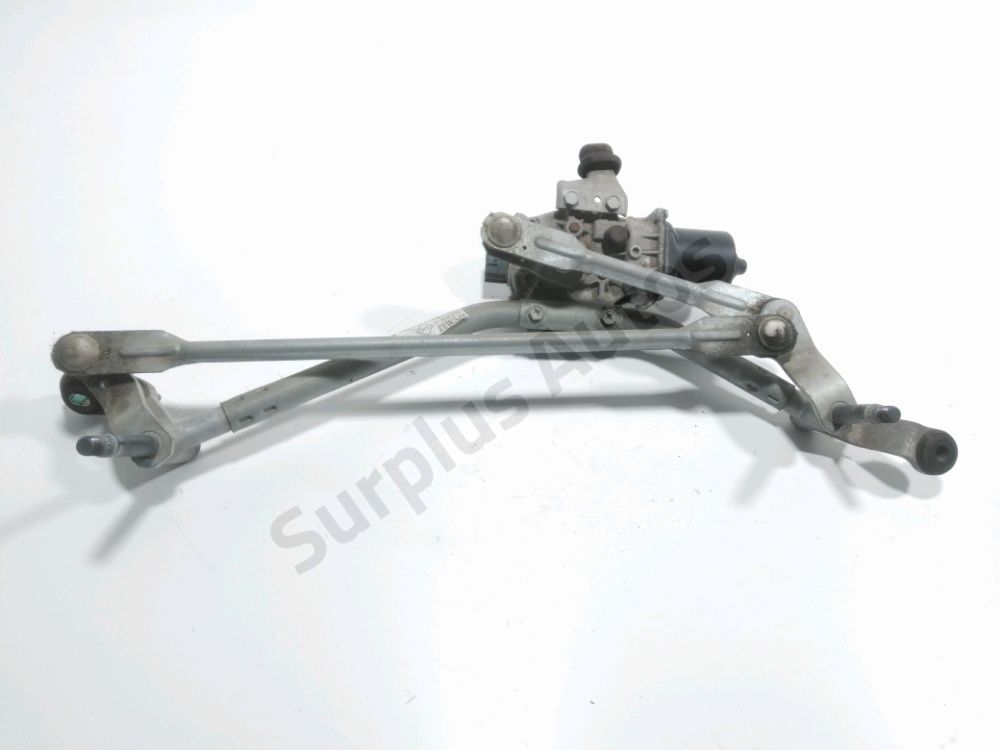 Mécanisme + moteur d'essuie glace avant