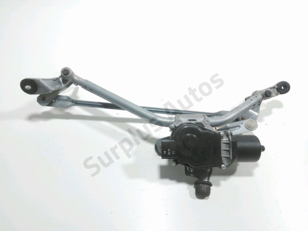 Mécanisme + moteur d'essuie glace avant