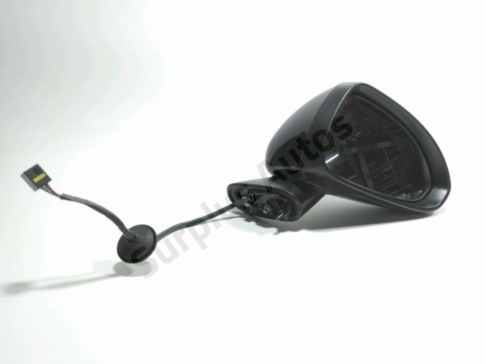 Rétroviseur électrique droit