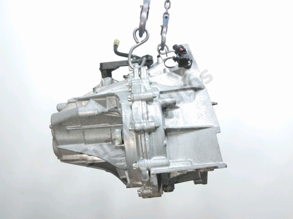 Boite à vitesse mécanique