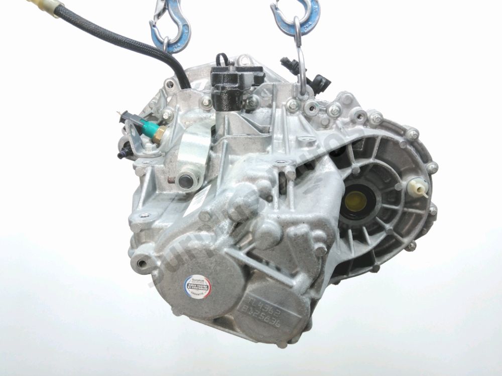 Boite à vitesse mécanique