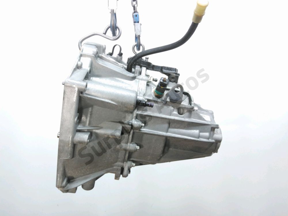 Boite à vitesse mécanique