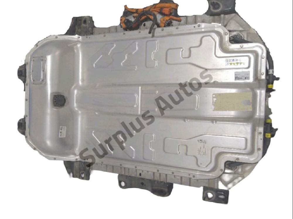 Batterie de traction