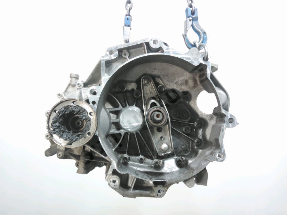 Boite à vitesse mécanique