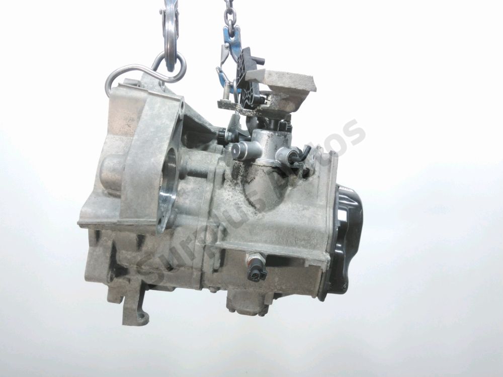 Boite à vitesse mécanique