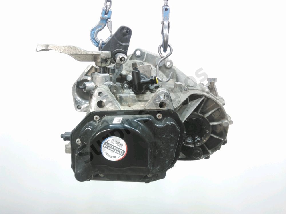 Boite à vitesse mécanique